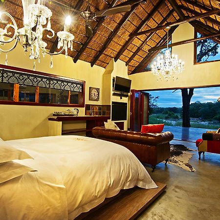 Indlovu River Lodge Karongwe Game Reserve Екстериор снимка