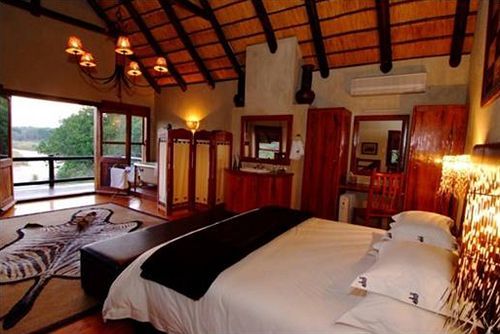 Indlovu River Lodge Karongwe Game Reserve Екстериор снимка