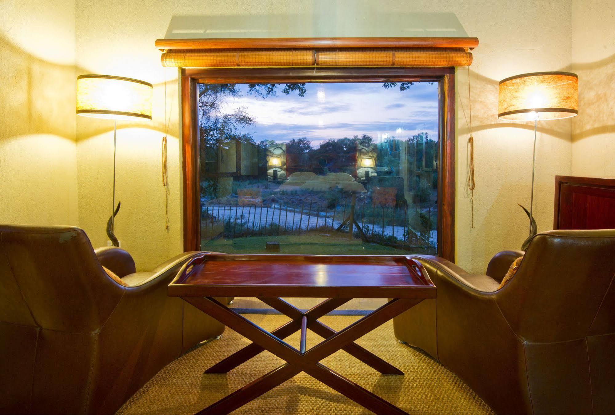 Indlovu River Lodge Karongwe Game Reserve Екстериор снимка