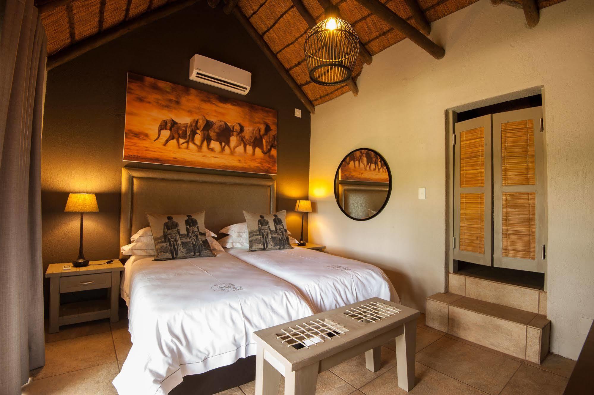 Indlovu River Lodge Karongwe Game Reserve Екстериор снимка