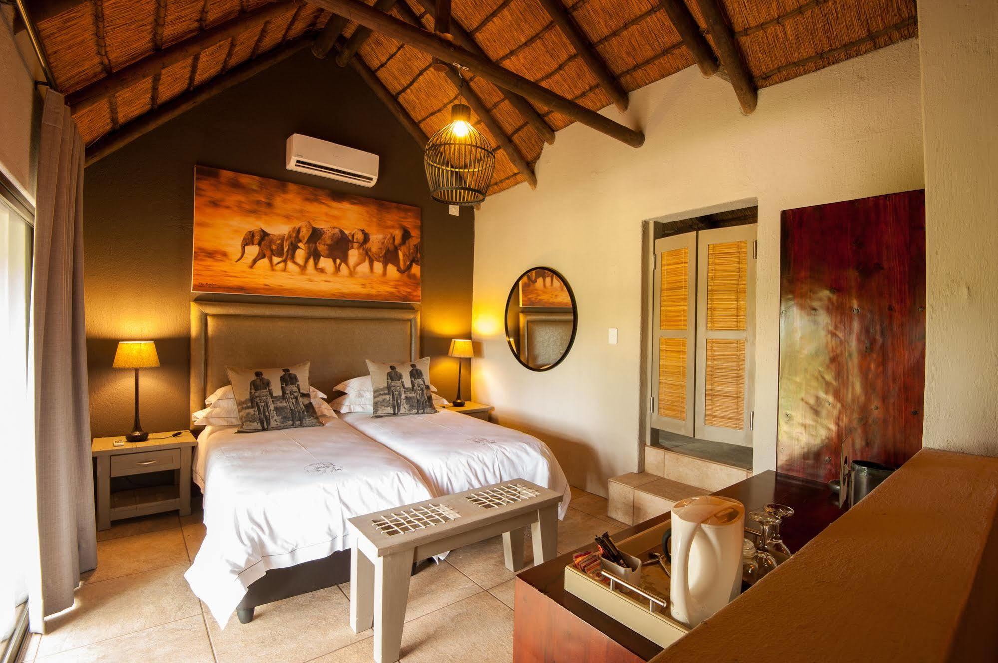 Indlovu River Lodge Karongwe Game Reserve Екстериор снимка