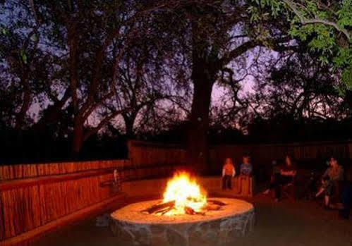 Indlovu River Lodge Karongwe Game Reserve Екстериор снимка