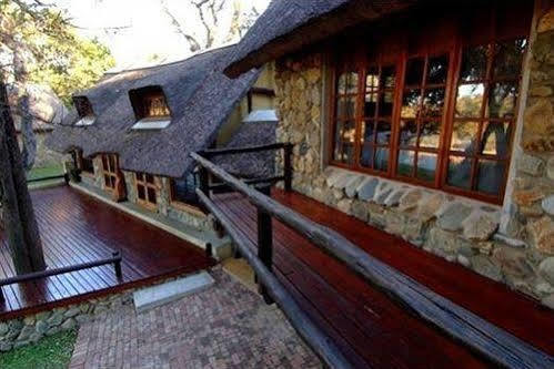 Indlovu River Lodge Karongwe Game Reserve Екстериор снимка