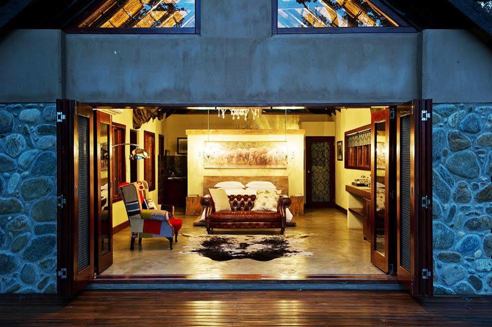 Indlovu River Lodge Karongwe Game Reserve Екстериор снимка